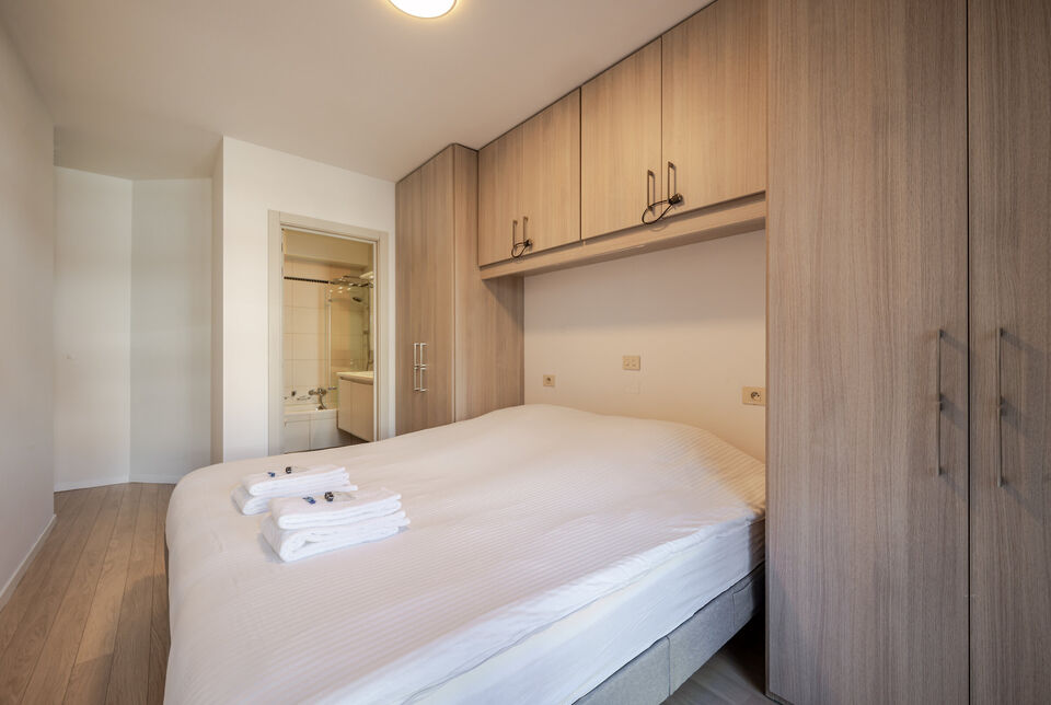 App. 3 zimmer in Knokke