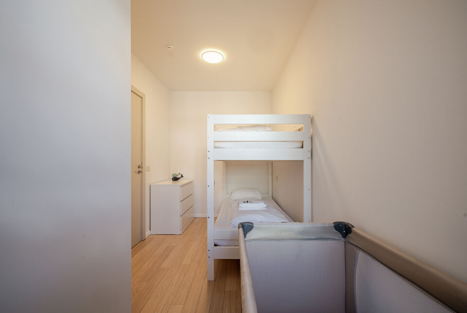 App. 3 zimmer in Knokke