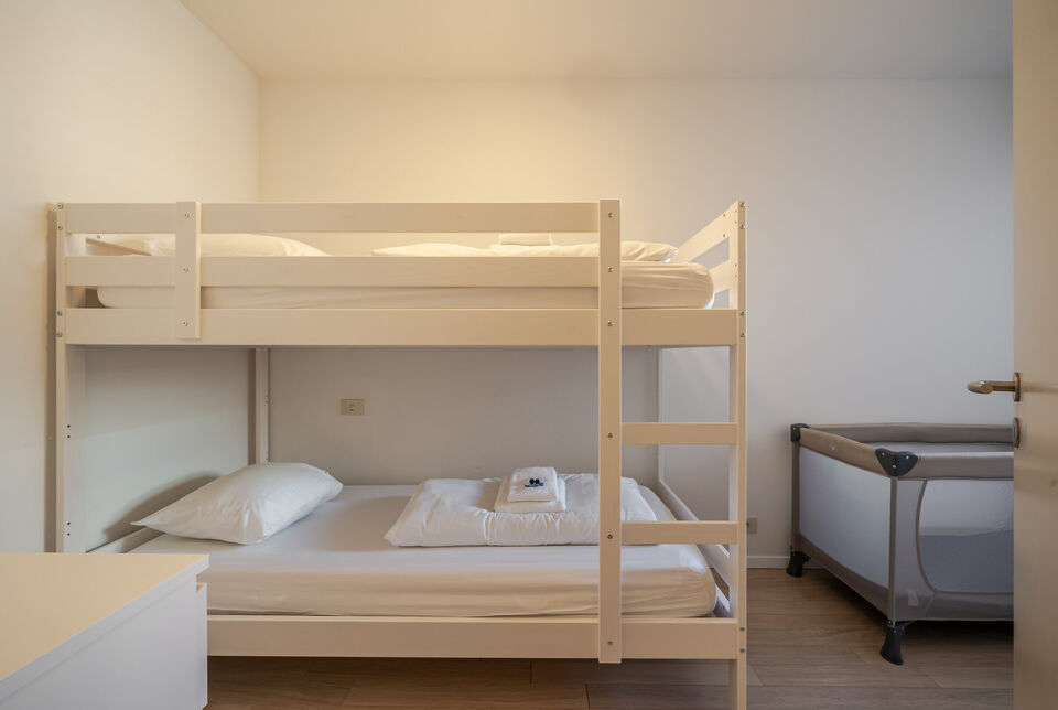 App. 3 zimmer in Knokke
