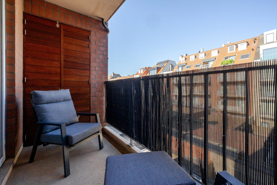 App. 3 zimmer in Knokke