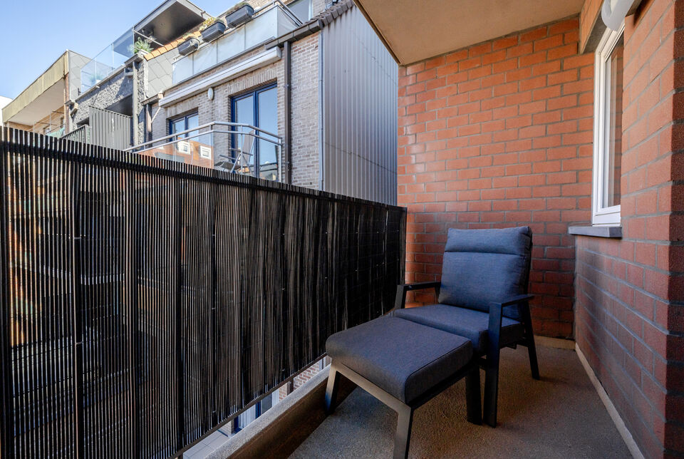 App. 3 zimmer in Knokke