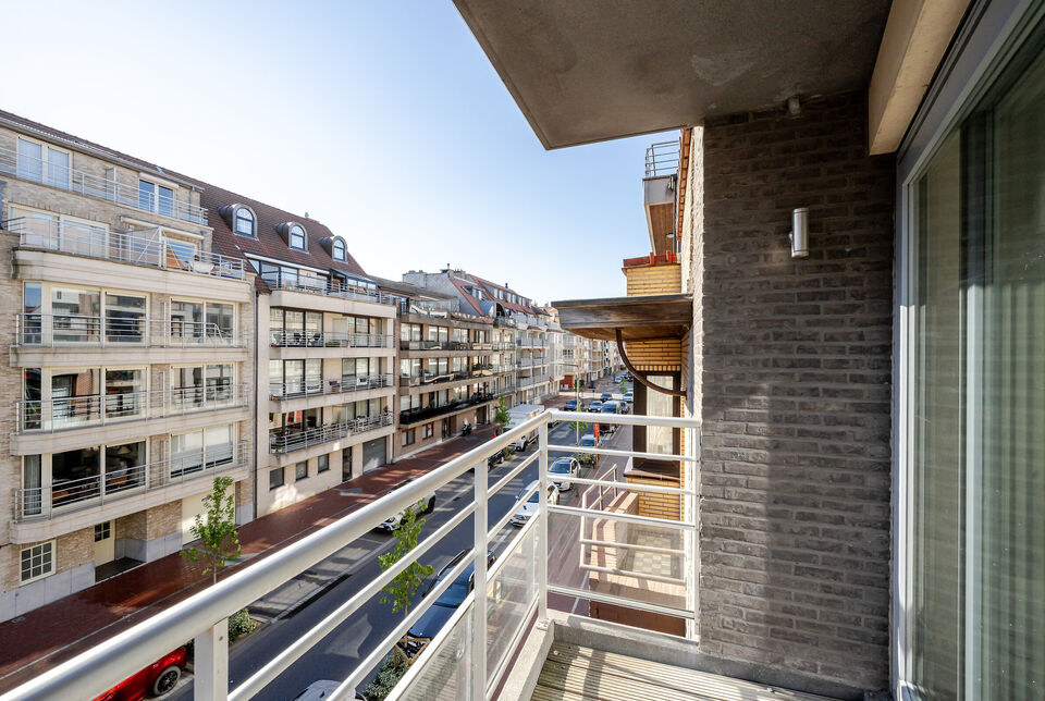App. 3 zimmer in Knokke