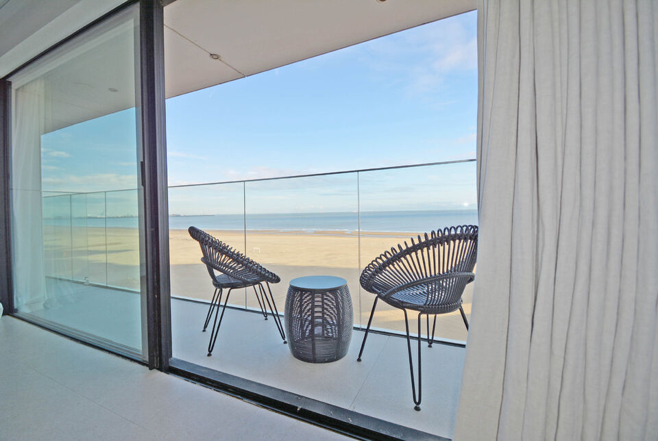 App. 3 zimmer in Knokke