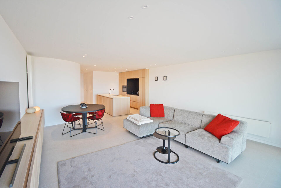 App. 3 zimmer in Knokke