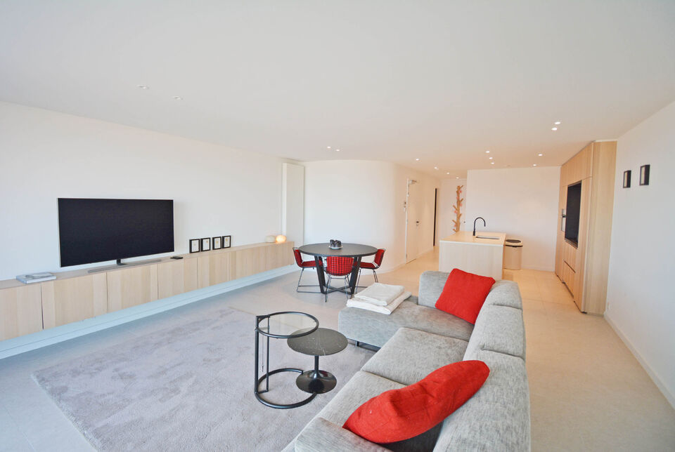 App. 3 zimmer in Knokke