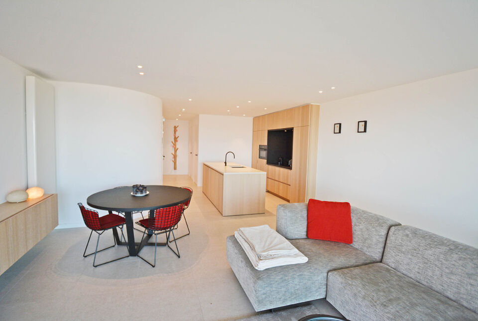 App. 3 zimmer in Knokke