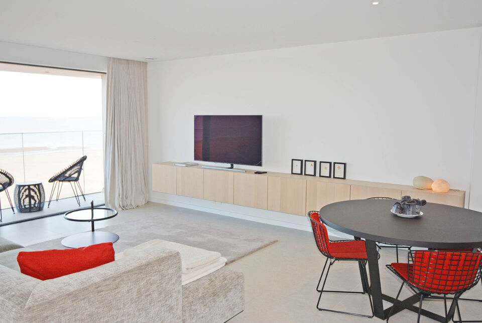 App. 3 zimmer in Knokke
