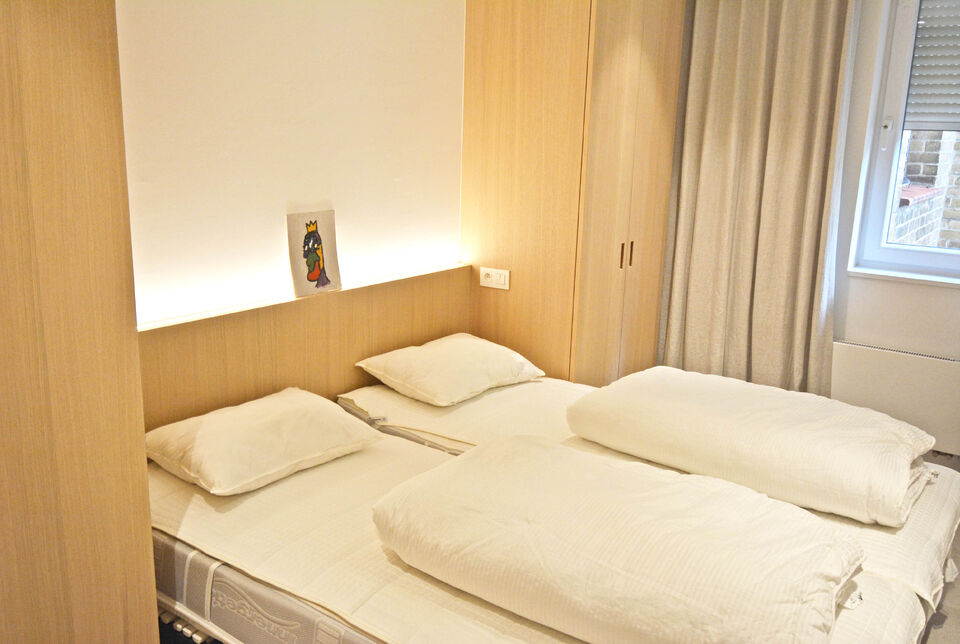 App. 3 zimmer in Knokke