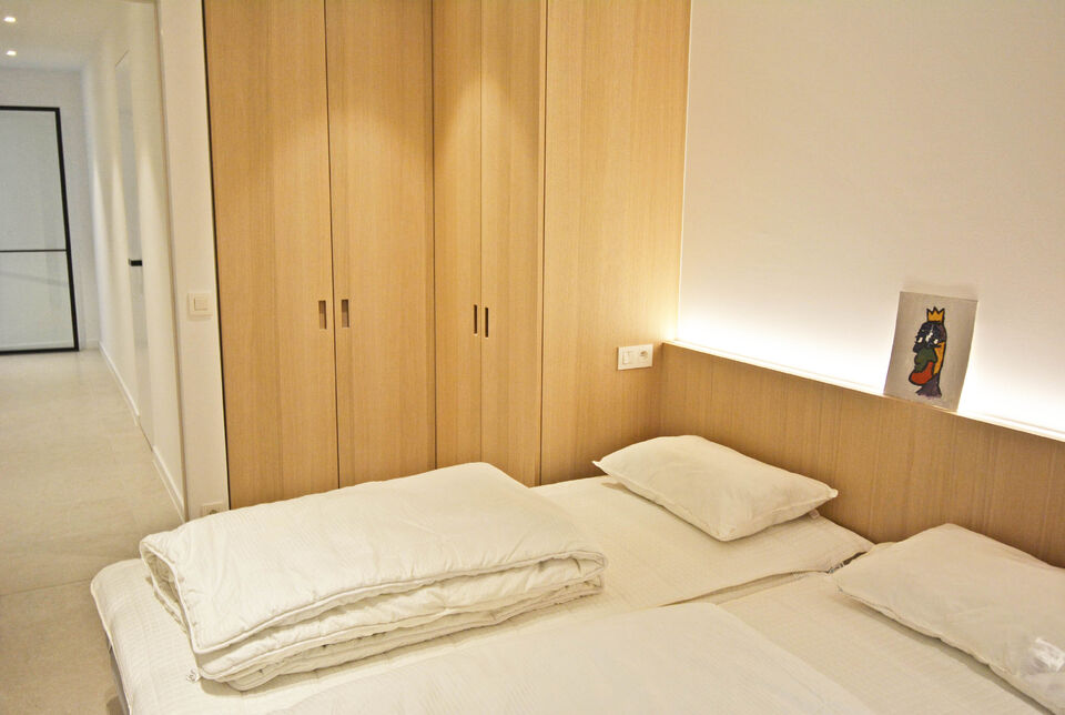 App. 3 zimmer in Knokke