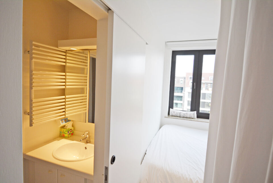 App. 3 zimmer in Knokke