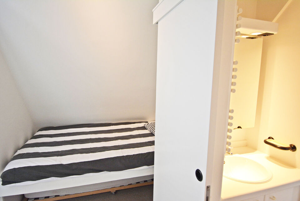 App. 3 zimmer in Knokke