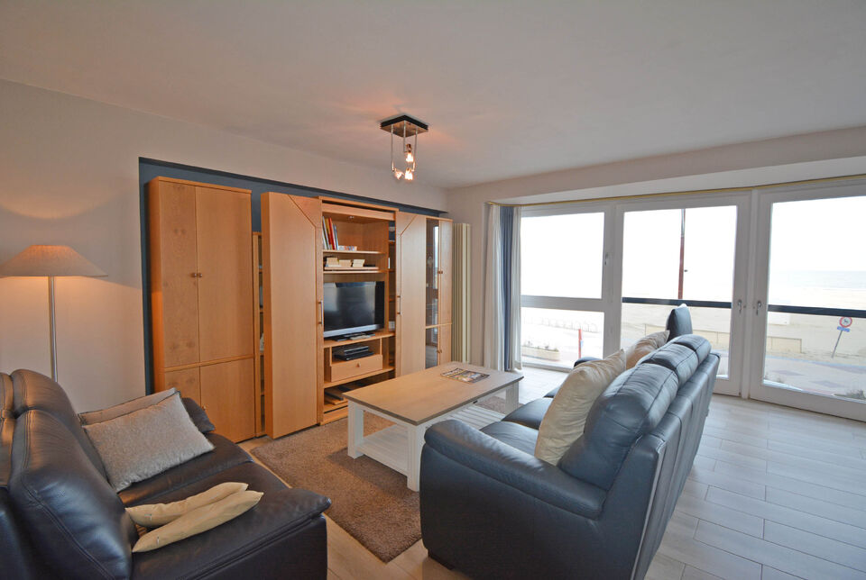 App. 3 zimmer in Knokke