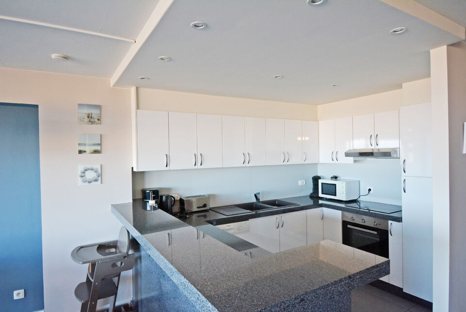 App. 3 zimmer in Knokke