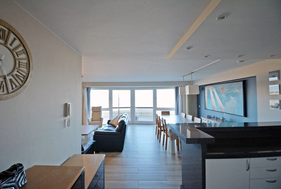 App. 3 zimmer in Knokke