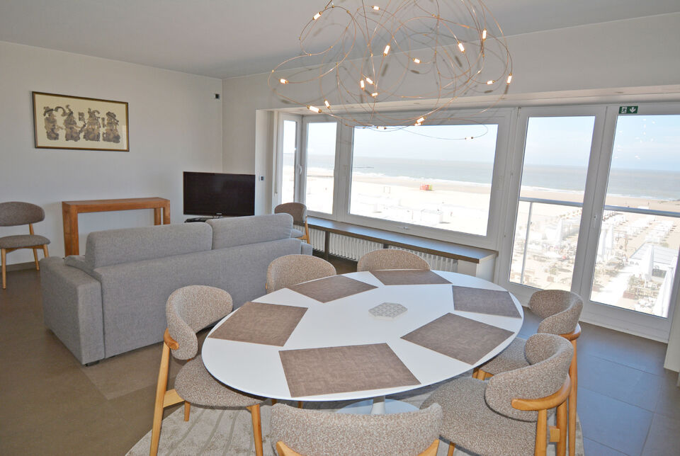 App. 3 zimmer in Knokke