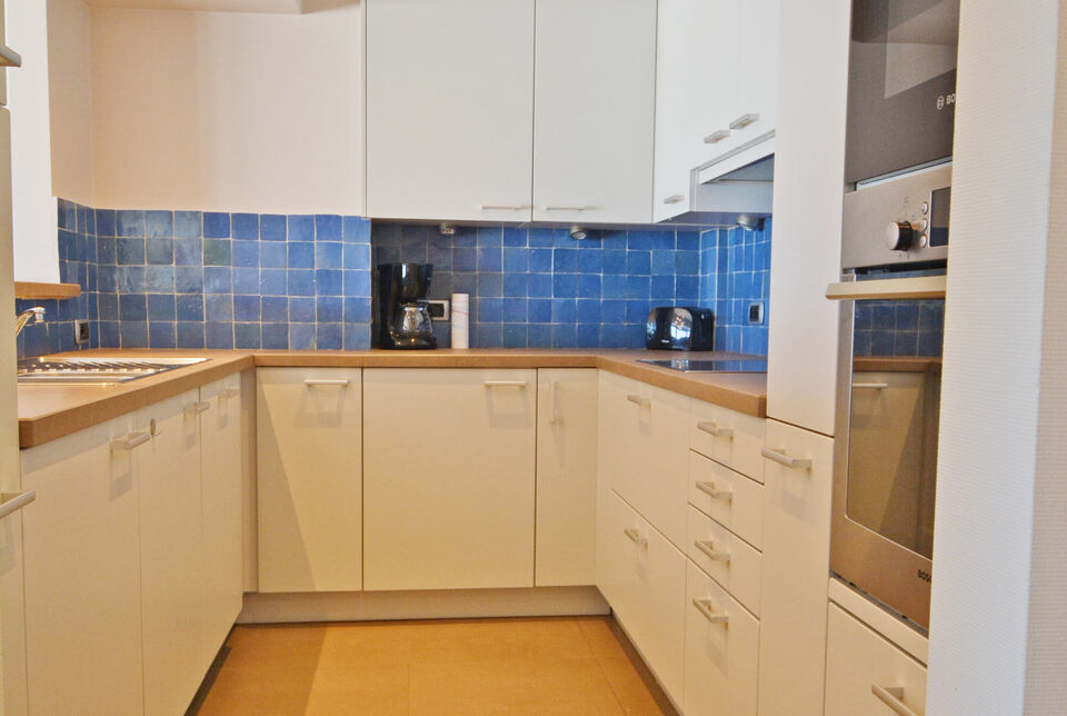App. 3 zimmer in Knokke