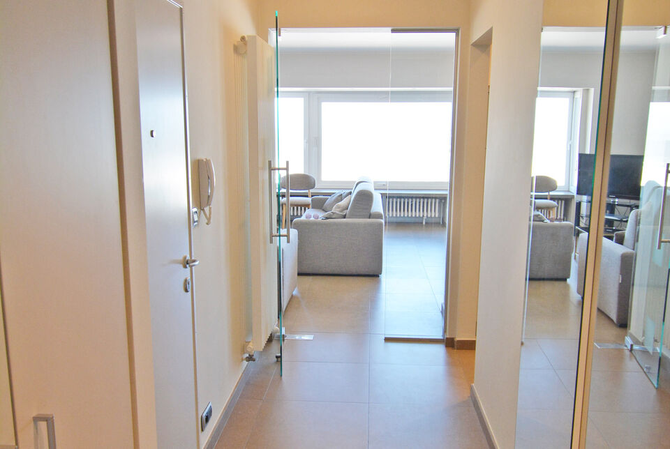 App. 3 zimmer in Knokke