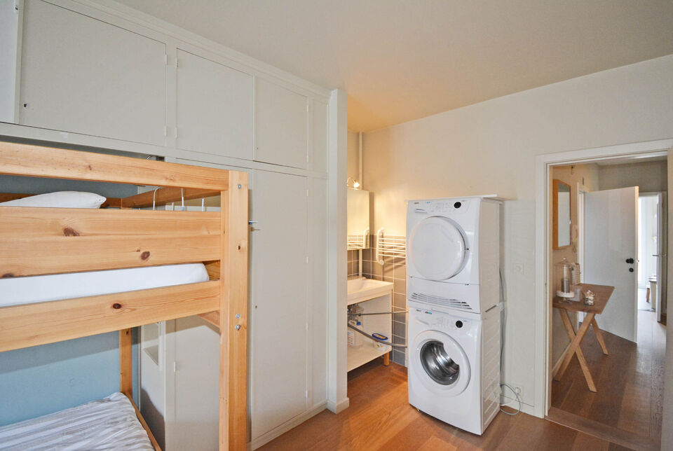 App. 3 zimmer in Knokke