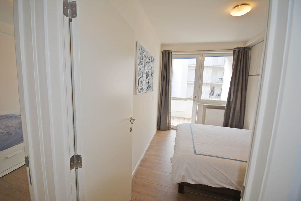 App. 3 zimmer in Knokke