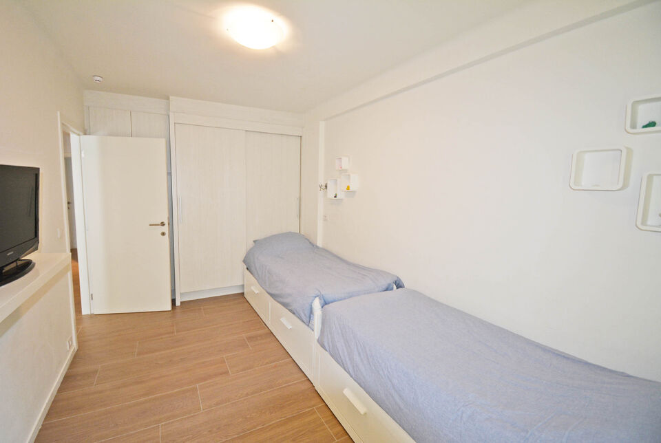 App. 3 zimmer in Knokke