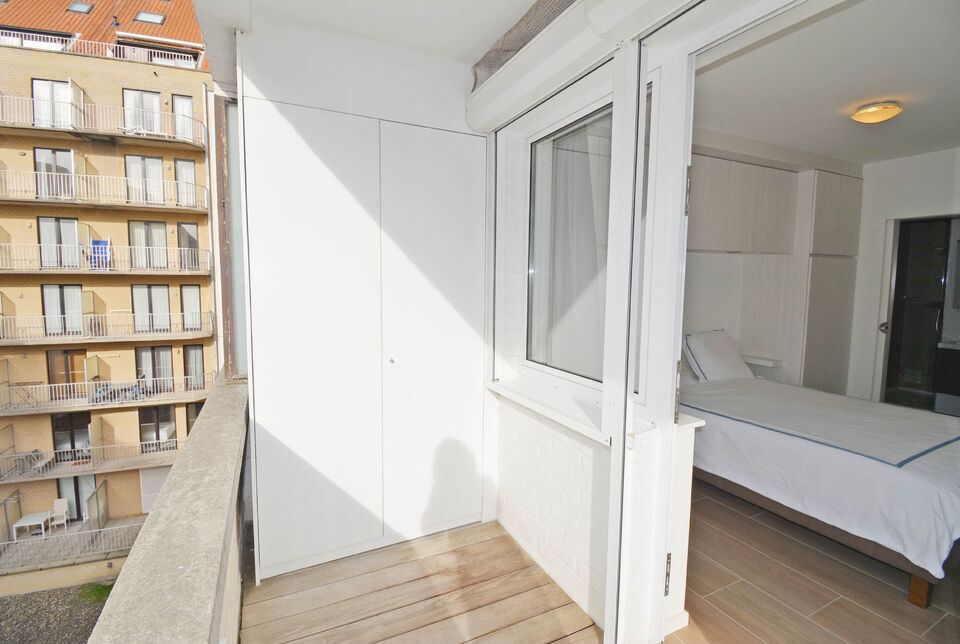 App. 3 zimmer in Knokke