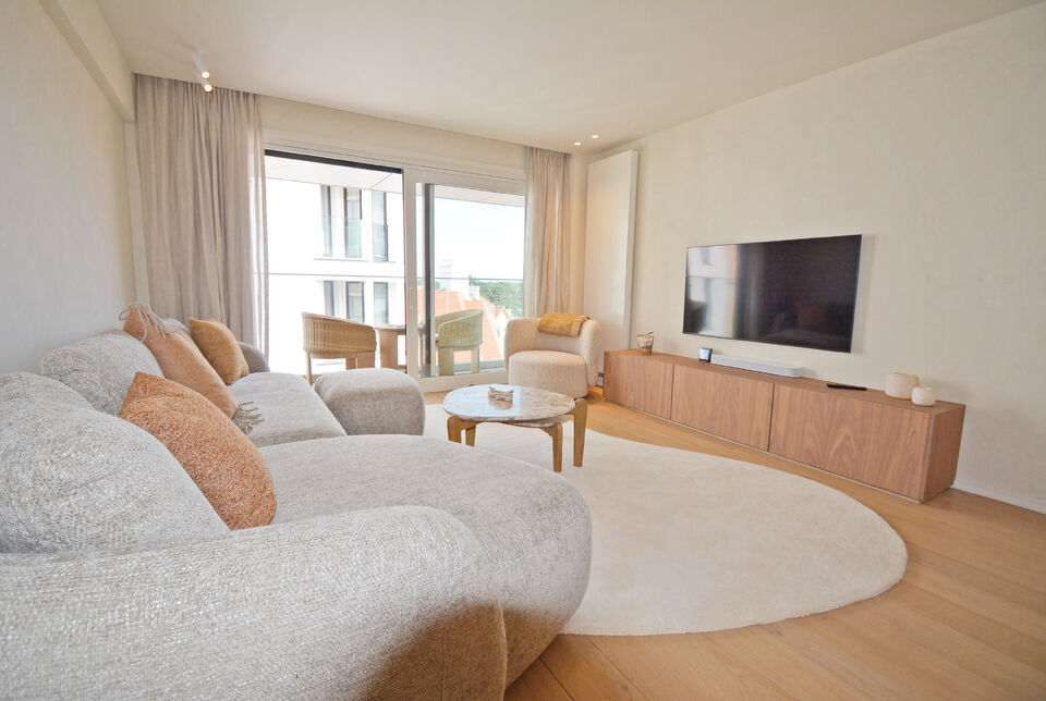 App. 3 zimmer in Knokke
