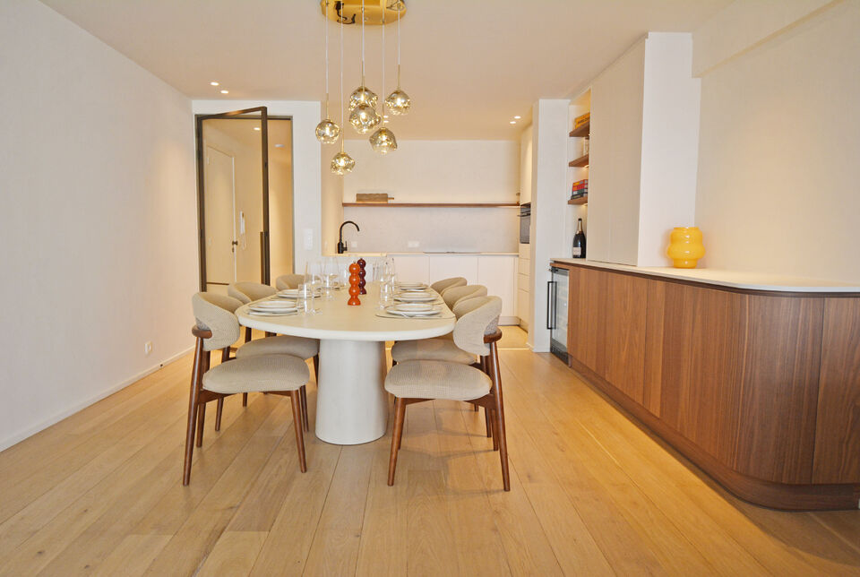App. 3 zimmer in Knokke