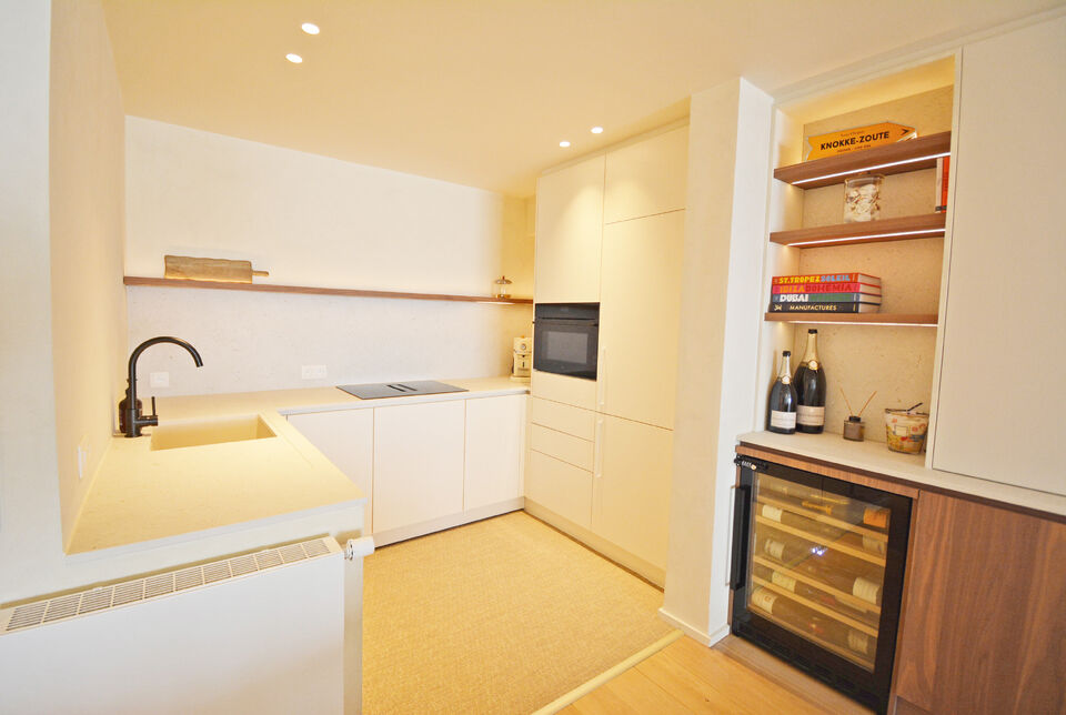 App. 3 zimmer in Knokke