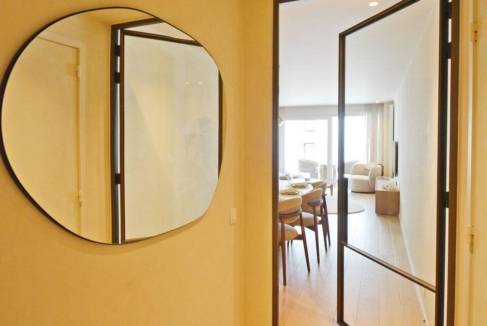 App. 3 zimmer in Knokke