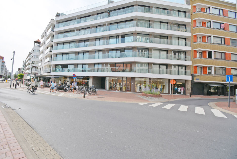 App. 3 zimmer in Knokke