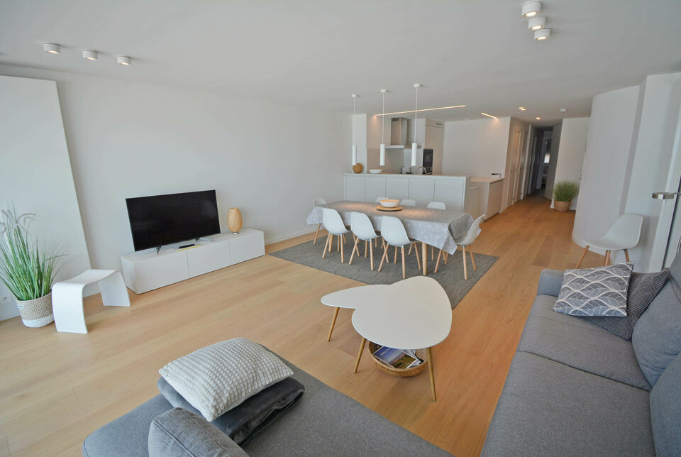 App. 3 zimmer in Knokke