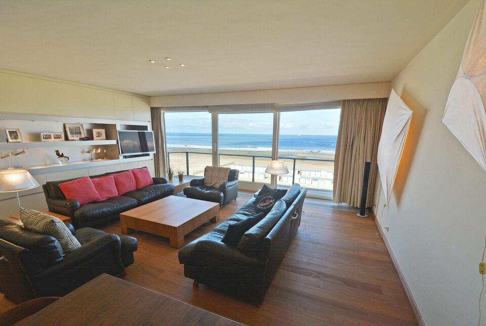 App. 3 zimmer in Knokke