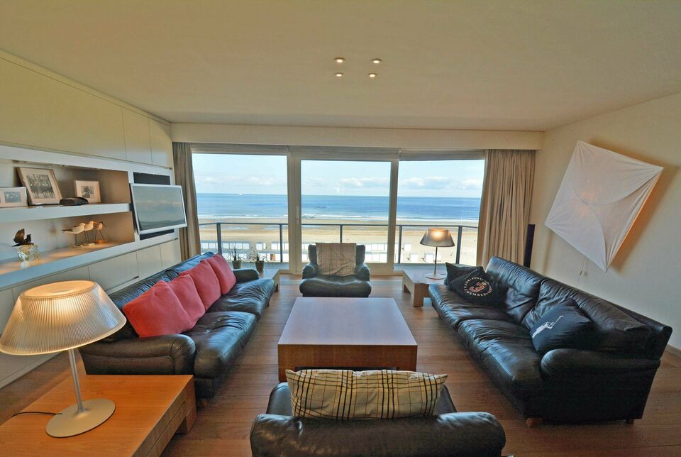 App. 3 zimmer in Knokke