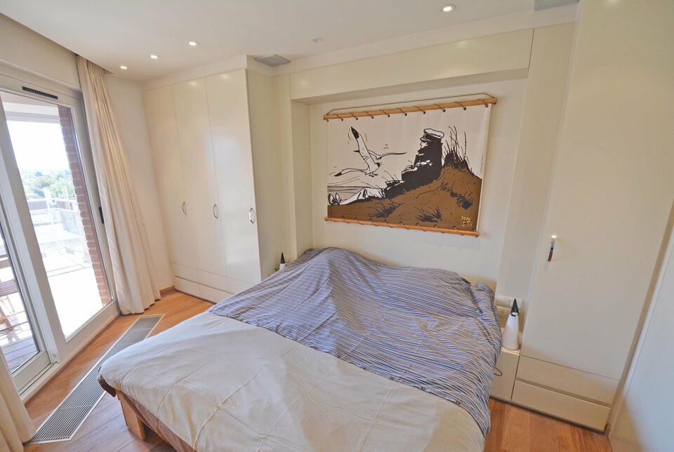 App. 3 zimmer in Knokke