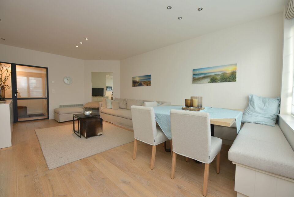 App. 3 zimmer in Knokke