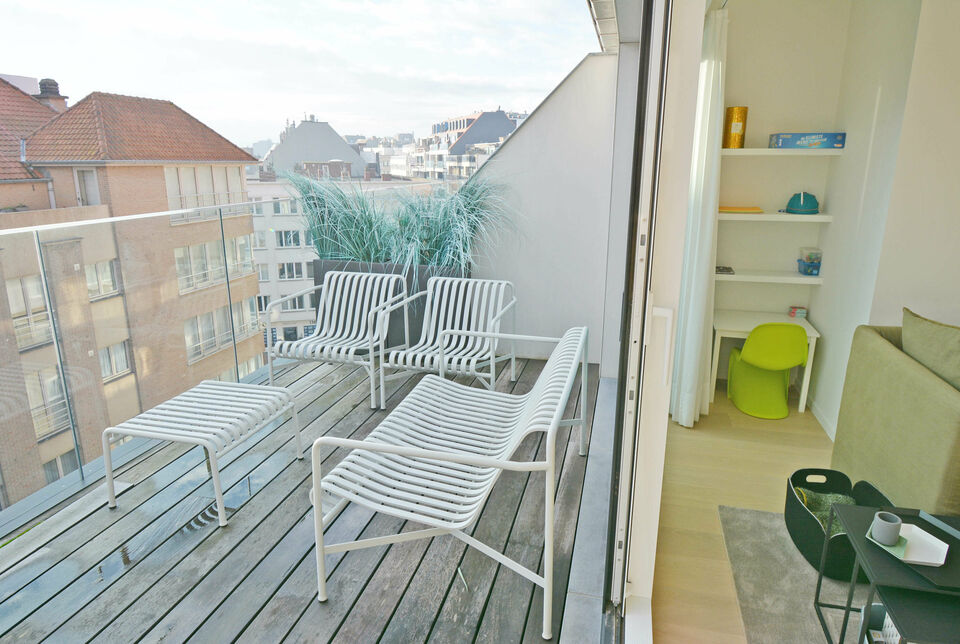 App. 3 zimmer in Knokke