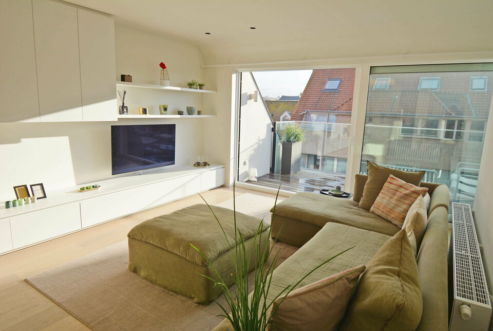 App. 3 zimmer in Knokke