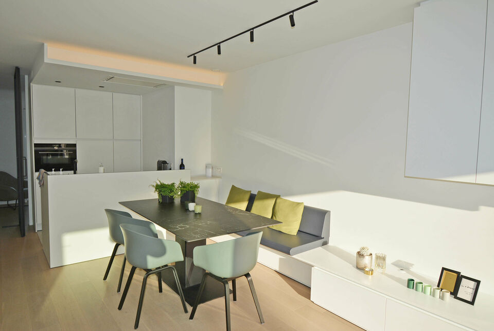 App. 3 zimmer in Knokke