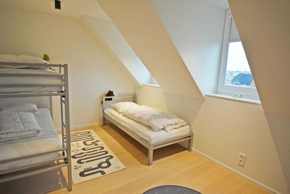 App. 3 zimmer in Knokke