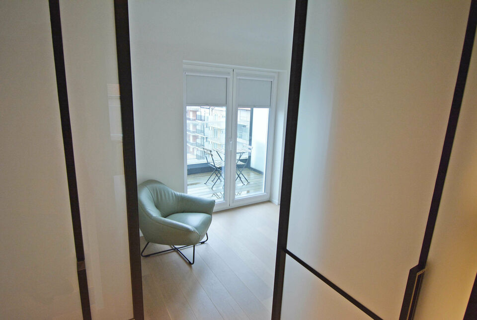 App. 3 zimmer in Knokke