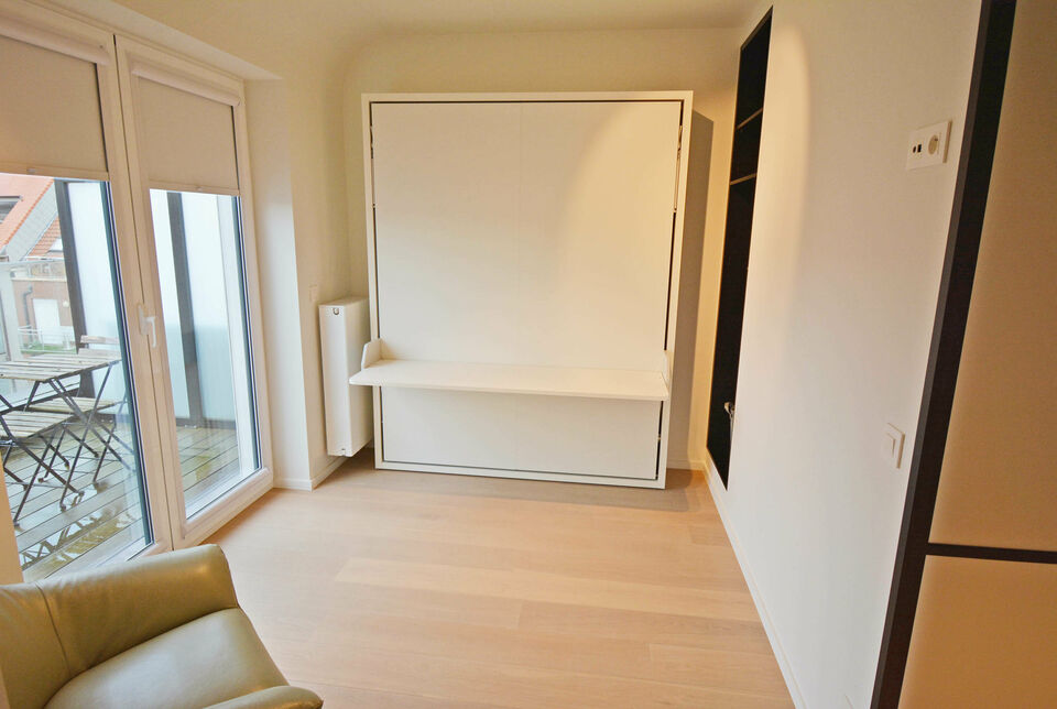 App. 3 zimmer in Knokke