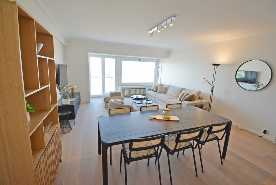 App. 3 zimmer in Knokke