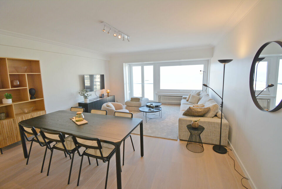 App. 3 zimmer in Knokke