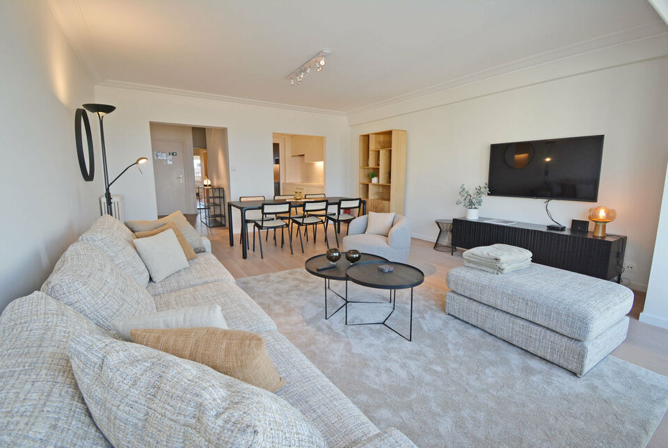 App. 3 zimmer in Knokke