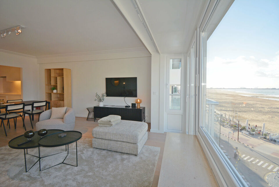 App. 3 zimmer in Knokke