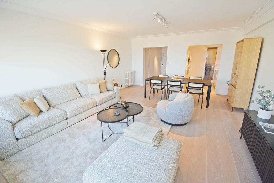 App. 3 zimmer in Knokke