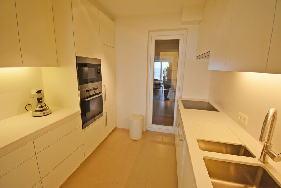 App. 3 zimmer in Knokke