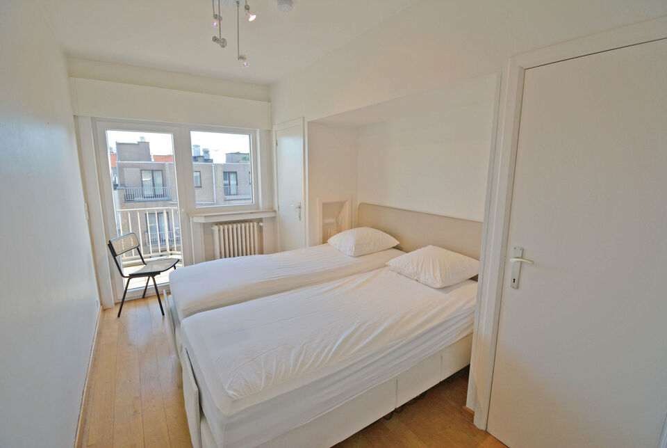 App. 3 zimmer in Knokke