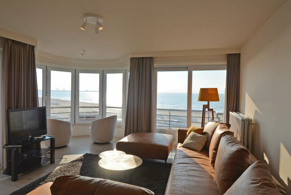 App. 3 zimmer in Knokke