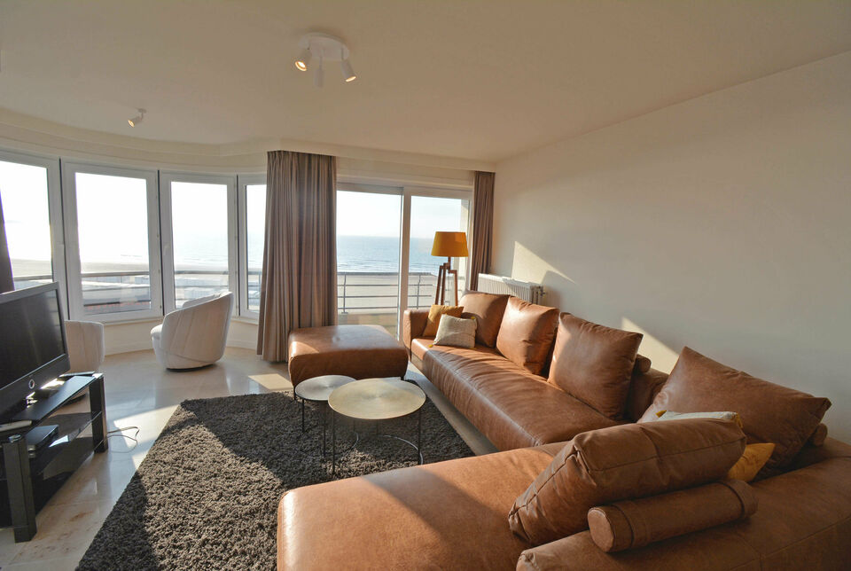 App. 3 zimmer in Knokke